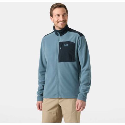 Helly Hansen Men's Daybreaker Block Microfleece Jacket Navy XL Helly Hansen Men's Daybreaker Block Microfleece Jacket Navy XL