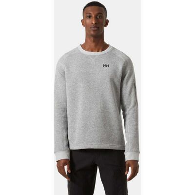 Helly Hansen Men’s Varde Crewneck Grey XL Helly Hansen Men’s Varde Crewneck Grey XL