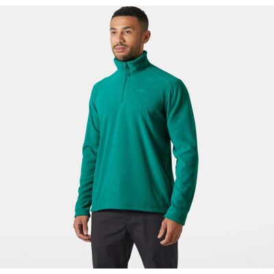 Helly Hansen Men's Daybreaker 1/2 Zip Warm Fleece Green S Helly Hansen Men's Daybreaker 1/2 Zip Warm Fleece Green S
