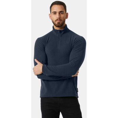 Helly Hansen Men's Daybreaker 1/2 Zip Warm Fleece Navy 5XL Helly Hansen Men's Daybreaker 1/2 Zip Warm Fleece Navy 5XL
