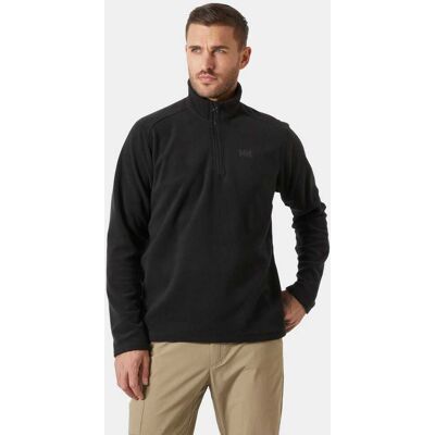 Helly Hansen Men's Daybreaker 1/2 Zip Warm Fleece Black L Helly Hansen Men's Daybreaker 1/2 Zip Warm Fleece Black L