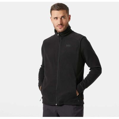 Helly Hansen Men's Daybreaker Lightweight Fleece Vest Black S Helly Hansen Men's Daybreaker Lightweight Fleece Vest Black S