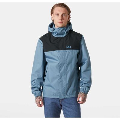 Helly Hansen Men's Vancouver Rain Jacket Navy XL Helly Hansen Men's Vancouver Rain Jacket Navy XL