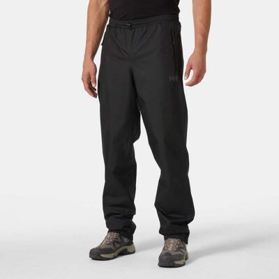 Helly Hansen Men’s Vancouver Pants Black 2XL Helly Hansen Men’s Vancouver Pants Black 2XL