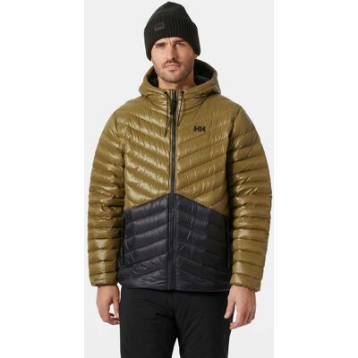 Helly Hansen Men's Stowe Down Jacket Brown M Helly Hansen Men's Stowe Down Jacket Brown M