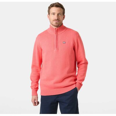 Helly Hansen Men's Smoegen Half-Zip Sweater White 2XL Helly Hansen Men's Smoegen Half-Zip Sweater White 2XL