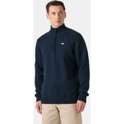 Helly Hansen Men's Smoegen Half-Zip Sweater Navy S Helly Hansen Men's Smoegen Half-Zip Sweater Navy S