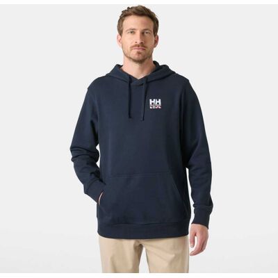 Helly Hansen Men's Shoreline Hoodie Navy XL Helly Hansen Men's Shoreline Hoodie Navy XL