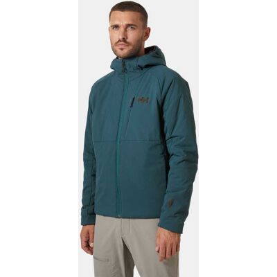 Helly Hansen Men's Odin Stretch Hood Insulator 2.0 Green S Helly Hansen Men's Odin Stretch Hood Insulator 2.0 Green S
