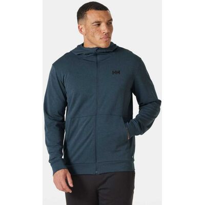 Helly Hansen Men's HH Lifa® Tech Lite Zip Hoodie Blue XL Helly Hansen Men's HH Lifa® Tech Lite Zip Hoodie Blue XL