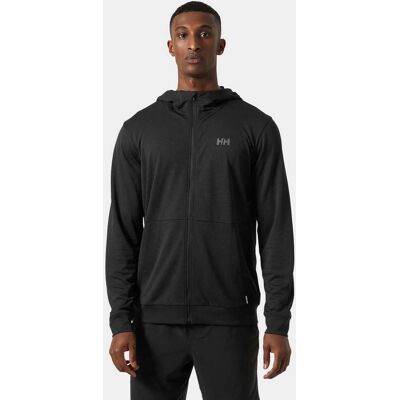 Helly Hansen Men's HH Lifa® Tech Lite Zip Hoodie Black M Helly Hansen Men's HH Lifa® Tech Lite Zip Hoodie Black M