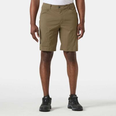 Helly Hansen Men’s Elv Light Tur Shorts Beige S Helly Hansen Men’s Elv Light Tur Shorts Beige S
