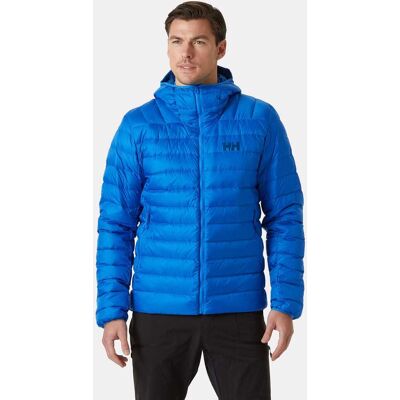 Helly Hansen Men's Verglas Hooded Down Jacket 2.0 Blue S Helly Hansen Men's Verglas Hooded Down Jacket 2.0 Blue S
