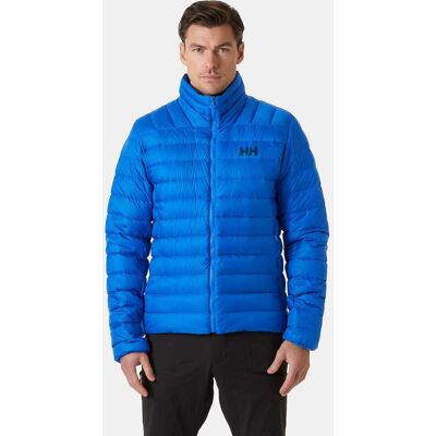 Helly Hansen Men's Verglas Down Jacket 2.0 Blue 2XL Helly Hansen Men's Verglas Down Jacket 2.0 Blue 2XL