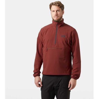 Helly Hansen Men's Cascade Shield Anorak Red 2XL Helly Hansen Men's Cascade Shield Anorak Red 2XL
