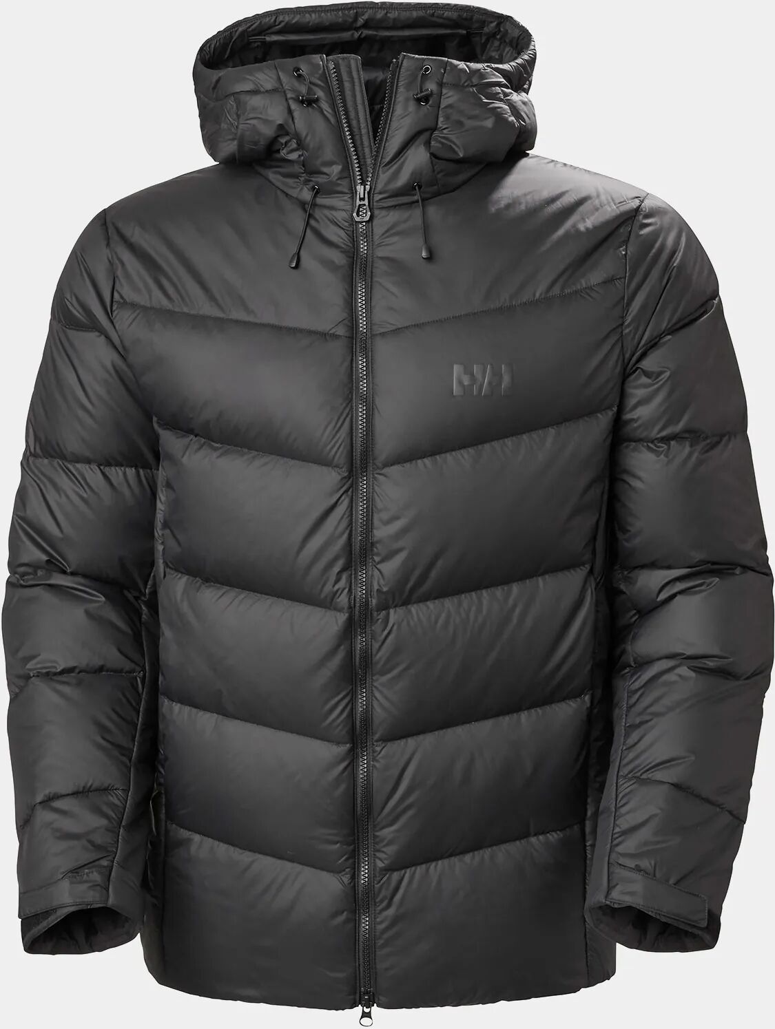 Helly Hansen Men's Verglas Icefall Winter Down Jacket Black 2XL