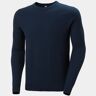 Helly Hansen Men's Skagen Marine Style Cotton-Knit Sweater Navy XL