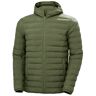 Helly Hansen Men's Mono Material Hooded Coat Green L