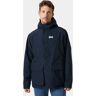 Helly Hansen Men's T2 Utility Rain Jacket Navy S