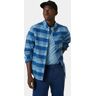 Helly Hansen Men's Classic Check Long Sleaves Flannel Shirt Blue L