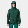 Helly Hansen Men's Verglas Backcountry Ski Shell Jacket Green 2XL