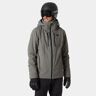 Helly Hansen Men's Steilhang 2.0 Ski Jacket Grey XL