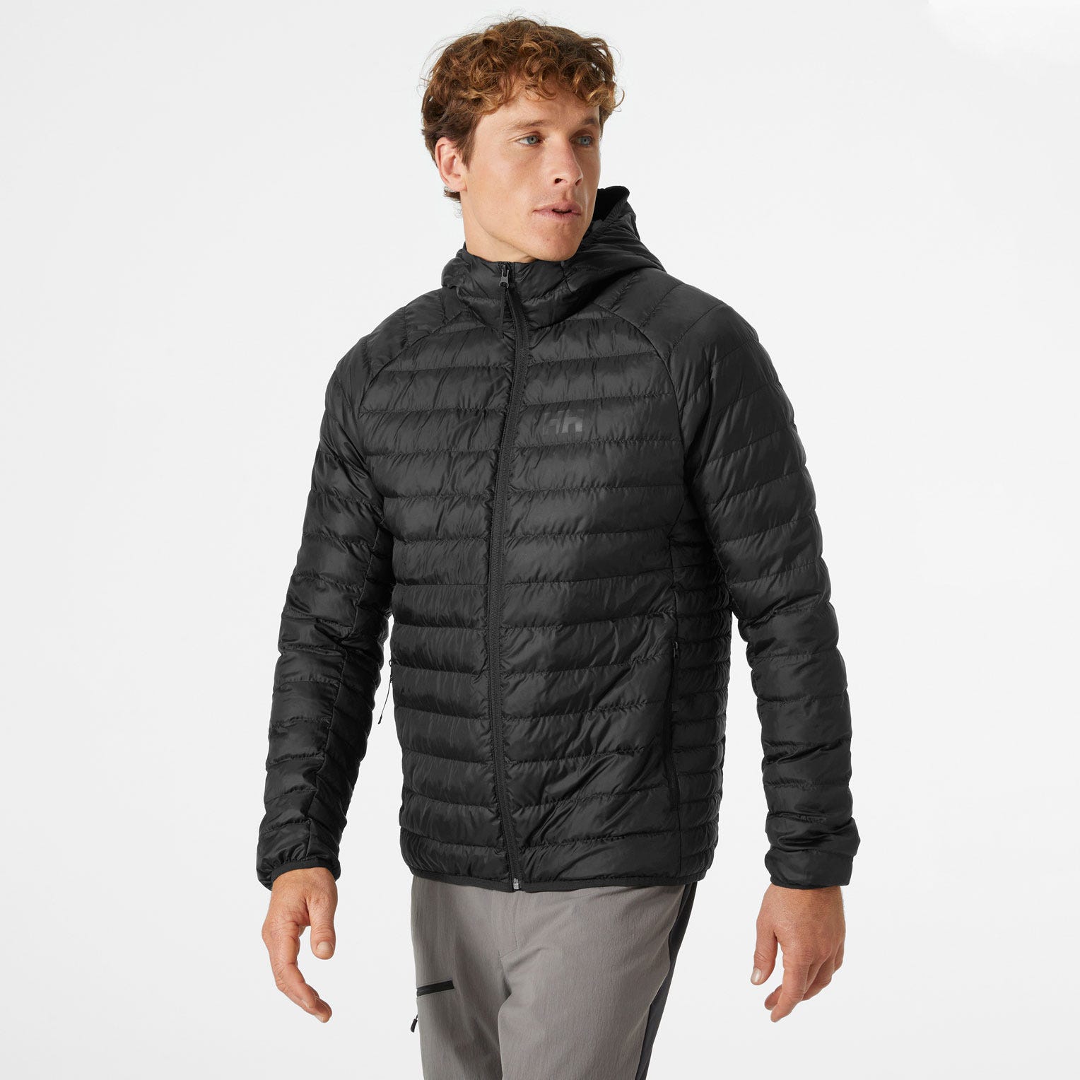 Helly Hansen Men's Banff Hooded Insulator Black S