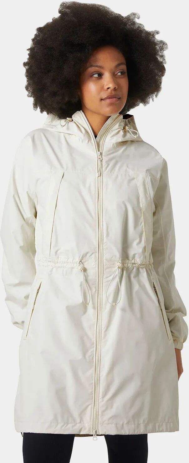 Helly Hansen Women's Essence Raincoat Beige XS