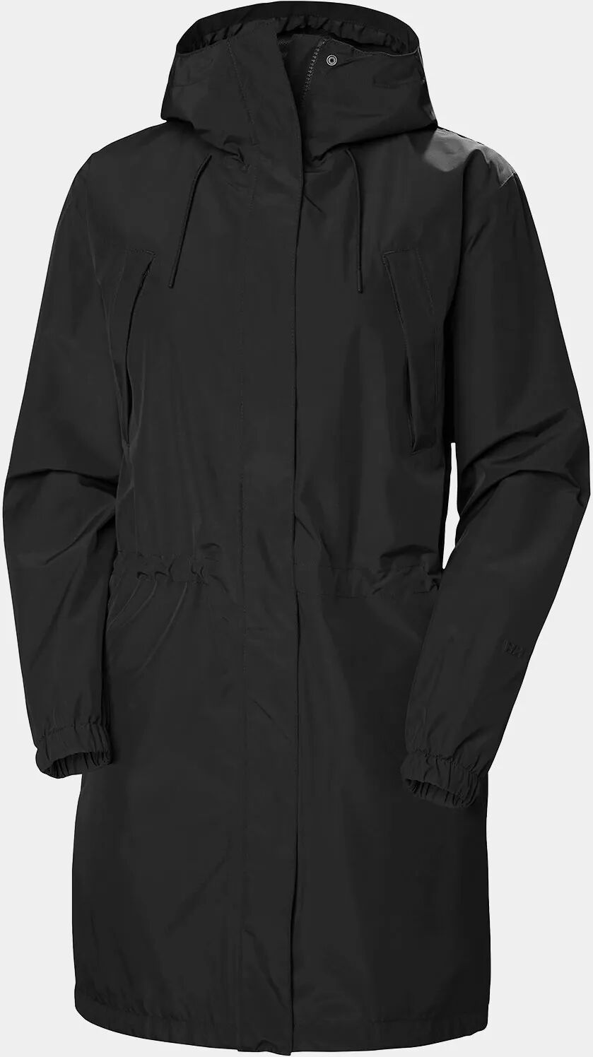 Helly Hansen Women's T2 Raincoat Black M