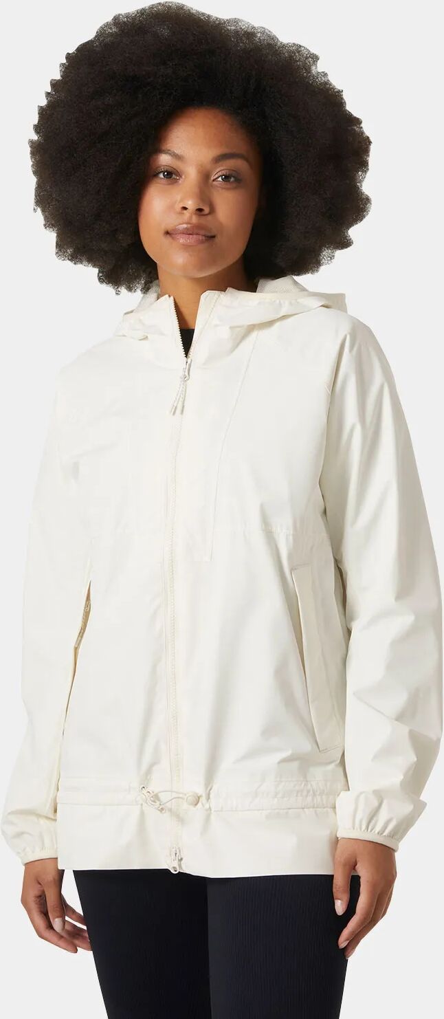 Helly Hansen Women's Essence Rain Jacket Beige M