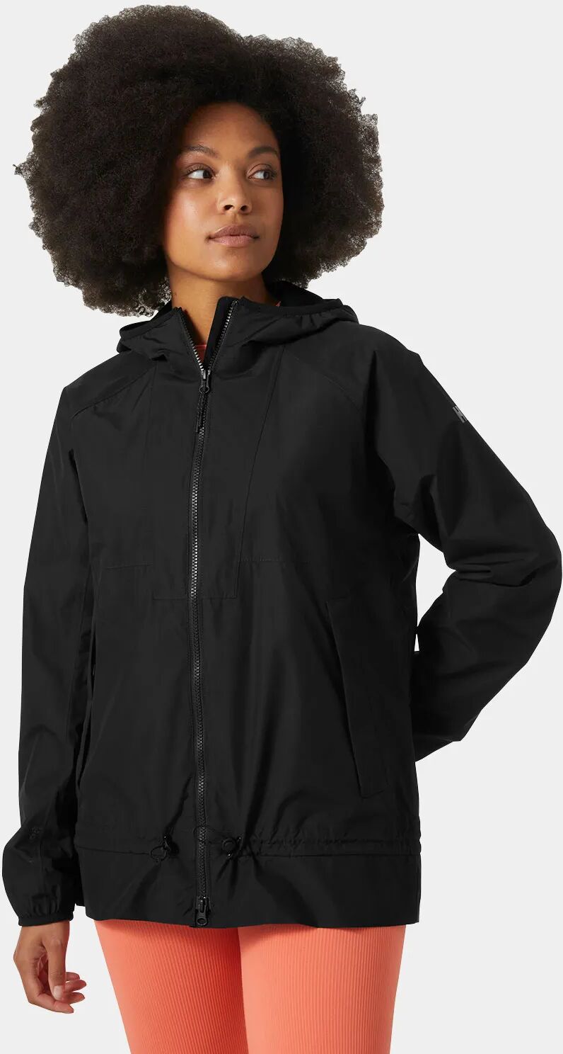 Helly Hansen Women's Essence Rain Jacket Black XS