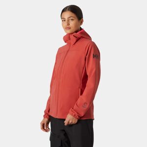 Helly Hansen Women's Aurora Shield Fleece Jacket Red XL