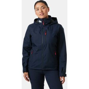 Helly Hansen Women’s Crew Hooded Midlayer Jacket 2.0 Navy 4XL Helly Hansen Women’s Crew Hooded Midlayer Jacket 2.0 Navy 4XL