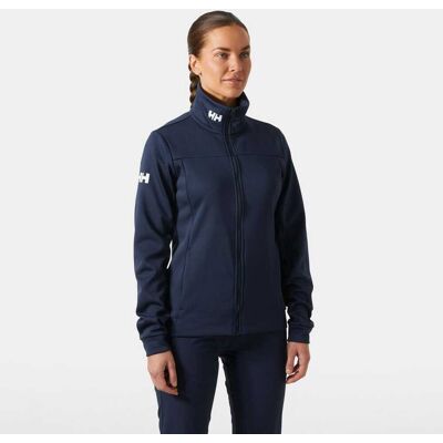 Helly Hansen Women's Crew Smooth Slickface Fleece Jacket Navy XS Helly Hansen Women's Crew Smooth Slickface Fleece Jacket Navy XS