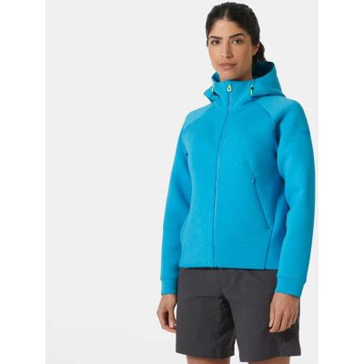 Helly Hansen Women's HP Ocean 2.0 Full-Zip Sailing Jacket Blue S Helly Hansen Women's HP Ocean 2.0 Full-Zip Sailing Jacket Blue S