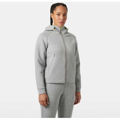 Helly Hansen Women's HP Ocean 2.0 Full-Zip Sailing Jacket Grey M Helly Hansen Women's HP Ocean 2.0 Full-Zip Sailing Jacket Grey M
