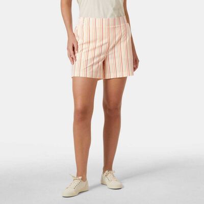 Helly Hansen Women's Thalia Shorts 2.0 - Yellow/Green - 4XL Helly Hansen Women's Thalia Shorts 2.0 - Yellow/Green - 4XL