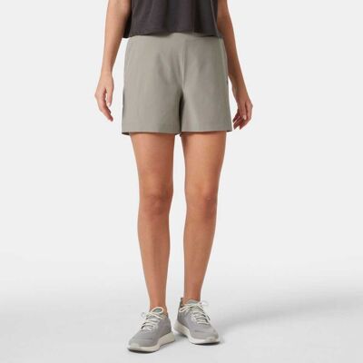 Helly Hansen Women's Thalia Shorts 2.0 - Grey - 4XL Helly Hansen Women's Thalia Shorts 2.0 - Grey - 4XL