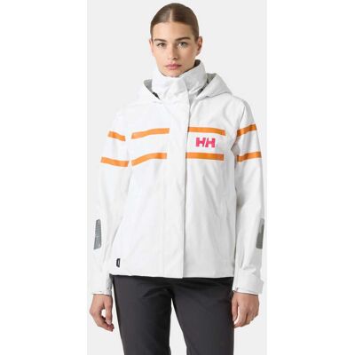 Helly Hansen Women’s Salt Inshore Sailing Jacket White S Helly Hansen Women’s Salt Inshore Sailing Jacket White S