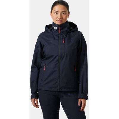 Helly Hansen Women’s Crew Hooded Jacket 2.0 Navy S Helly Hansen Women’s Crew Hooded Jacket 2.0 Navy S