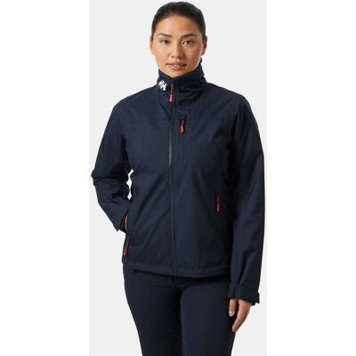 Helly Hansen Women’s Crew Midlayer Jacket 2.0 Navy S Helly Hansen Women’s Crew Midlayer Jacket 2.0 Navy S