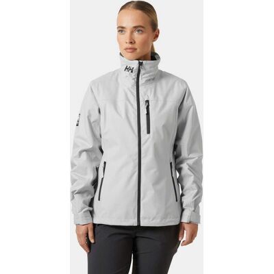 Helly Hansen Women’s Crew Midlayer Jacket 2.0 Grey S Helly Hansen Women’s Crew Midlayer Jacket 2.0 Grey S