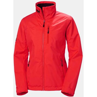 Helly Hansen Women’s Crew Jacket 2.0 Red M Helly Hansen Women’s Crew Jacket 2.0 Red M