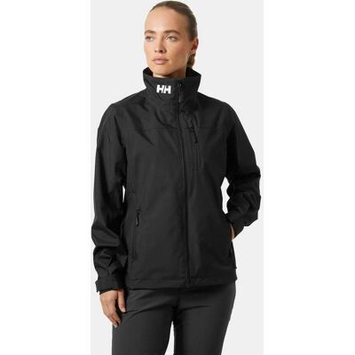 Helly Hansen Women’s Crew Jacket 2.0 Black M Helly Hansen Women’s Crew Jacket 2.0 Black M