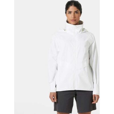 Helly Hansen Women's HP Hooded Racing Jacket White XS Helly Hansen Women's HP Hooded Racing Jacket White XS