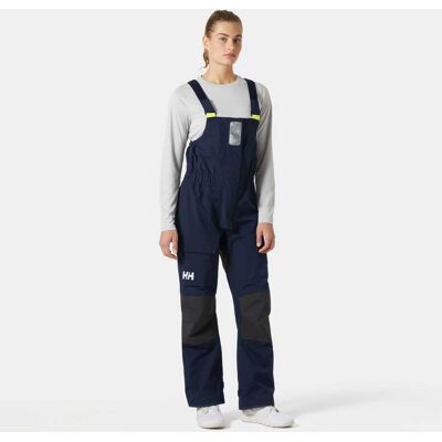 Helly Hansen Women's Pier 4.0 Bib Navy M Helly Hansen Women's Pier 4.0 Bib Navy M