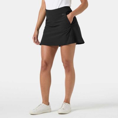 Helly Hansen Women's Thalia Skort Black L Helly Hansen Women's Thalia Skort Black L