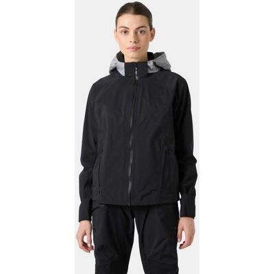 Helly Hansen Women's HP Foil Flyer Jacket Grey M Helly Hansen Women's HP Foil Flyer Jacket Grey M