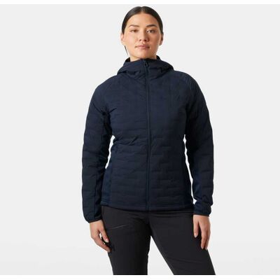Helly Hansen Women's HP Hooded Stretch Insulator Navy XS Helly Hansen Women's HP Hooded Stretch Insulator Navy XS