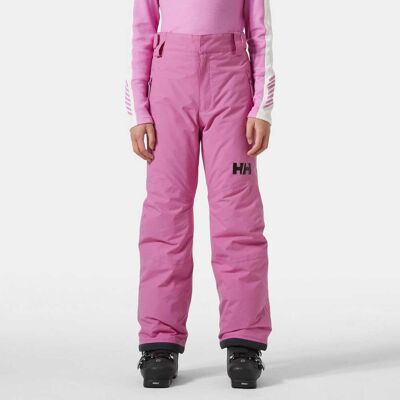 Helly Hansen Juniors' Legendary Ski Pants - White/Cream - 13 Helly Hansen Juniors' Legendary Ski Pants - White/Cream - 13